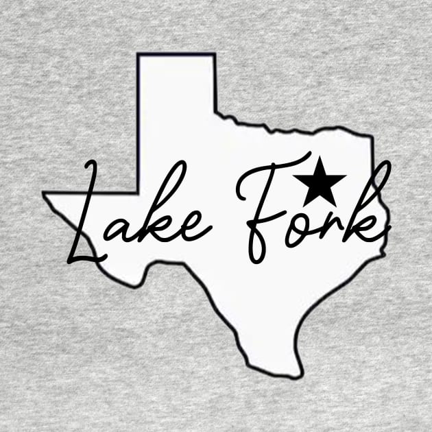 LAKE FORK TEXAS by Cult Classics